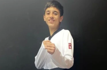 Körfezli tekvandocular Ravza ve Eymen, milli takım seçmelerine davet edildi 