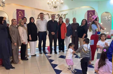Koruma altındaki çocuklar için bir araya geldiler 