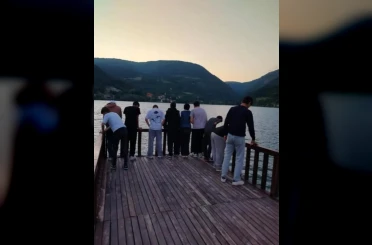 Koruma altındaki çocuklara Bolu’da doğa ve kültür gezisi 