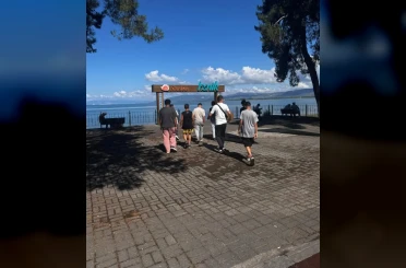 Koruma altındaki çocuklara kültür gezisi 