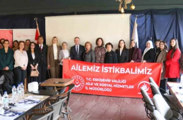 Koruyucu Aile Farkındalık Toplantısı 