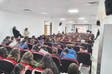 Köşk’te 145 öğrenciye gıda okuryazarlığı eğitimleri verildi 