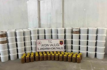 Köşk’te 3 milyon liralık sahte gıda operasyonu: "4 ton salça ve 300 kilo zeytin ele geçirildi" 