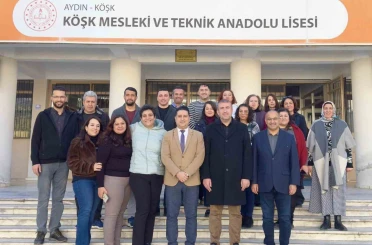 Köşk’te eğitimde dönem sonu değerlendirildi 