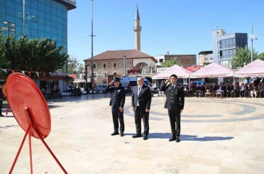 Köşk’te Gaziler Günü törenle kutlandı 