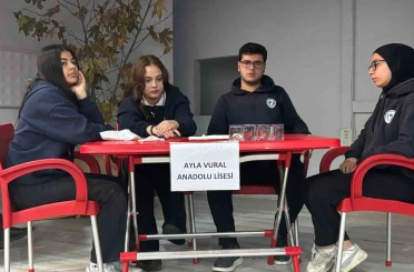 Köşk’te Liseler Arası Bilgi Yarışması heyecanı yaşandı 