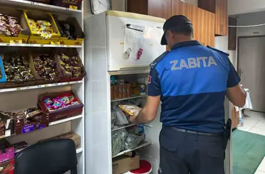 Köşk’te okul kantinleri denetlendi
