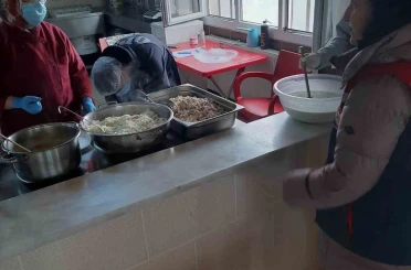 Köşk’te okul kantinleri denetlendi 