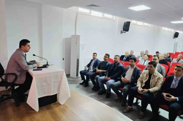 Köşk’te okul müdürleri aylık değerlendirme toplantısında buluştu 