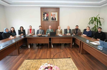 KOSTÜ, stratejik planını YÖK’ün 2030 vizyonuna göre güncelledi 