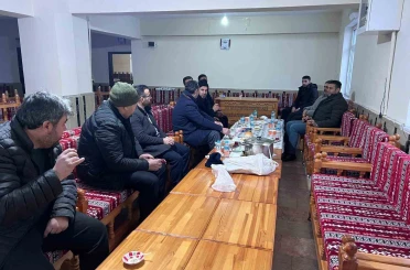 Kovancılar’da sabah namazı buluşması gerçekleştirildi 