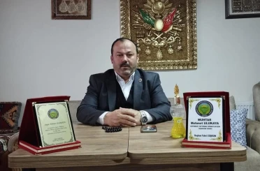 Köy muhtarı kazara meslektaşını vurdu 