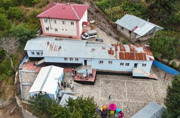 Köy okulları ve öğrencilere anlamlı dokunuş 