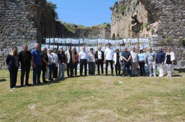 Köyceğiz Kaunos’ta ‘Kültür ve Değerler Şöleni’ yapıldı 