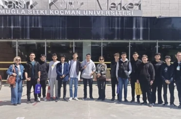 Köyceğiz MTAL öğrencileri üniversite tanıtım günlerine katıldı 