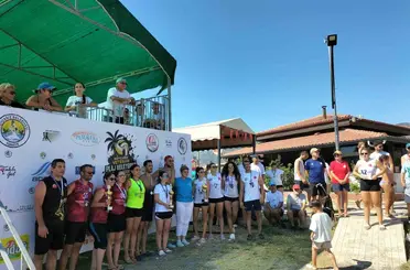 Köyceğiz’de 5. Geleneksel Ulusal Plaj Voleybolu Turnuvası tamamlandı