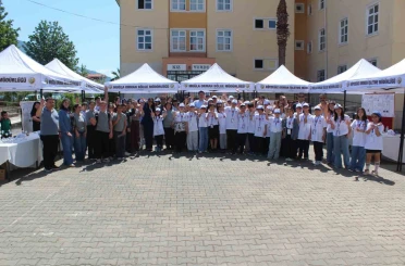 Köyceğiz’de bilim coşkusu 