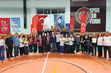 Köyceğiz’de Floor Curling rüzgarı esti 