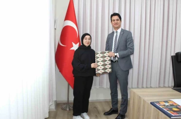 Köyceğiz’de Hammaloğlu, hafızlık yarışmasında İl birincisi oldu 