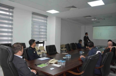 Köyceğiz’de okul güvenliği tedbirleri görüşüldü 