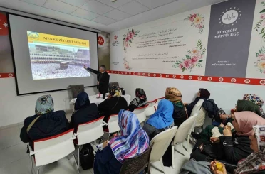 Köyceğiz’de umre eğitim semineri düzenlendi 