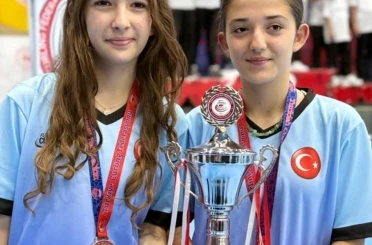 Köyceğiz’den iki sporcu Floor Curling Milli Takım kampına seçildi 