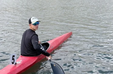 Köyceğiz’den kanocu Yıldırım, Milli Takım Kampına davet edildi 