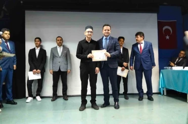 Köyceğiz’den Uysal, "Genç Sâda Kur’an-ı Kerim’i Güzel Okuma Yarışması" il birincisi oldu 