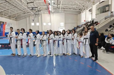 Köyceğizli taekwondoculardan büyük başarı 