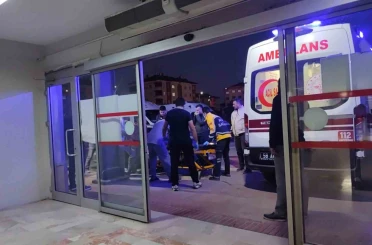 Köyde çıkan kavga silahlı çatışmaya dönüştü: 1 ölü, 2 yaralı 