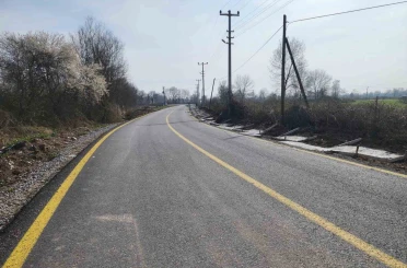 Köylerde V kanal çalışmaları sürüyor 