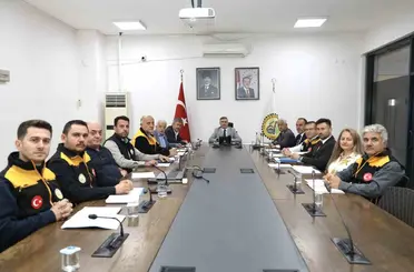 Köylerde yapılacak çalışmalar karara bağlandı
