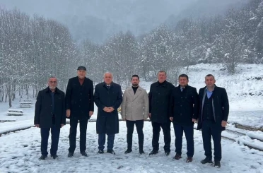 Köylere 2026 yılında da hizmet gidecek 