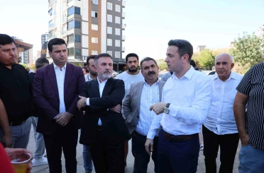 Kozan çevre yolunda kavşak düzenlemesi