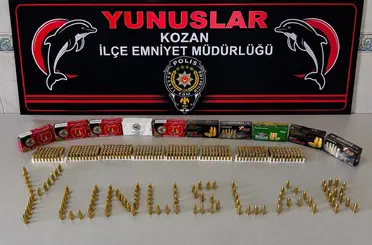 Kozan’da aranan 9 şüpheli tutuklandı
