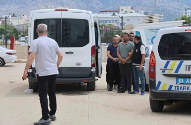 Kozan’da cinayet soruşturmasında 6 şüpheli gözaltına alındı 