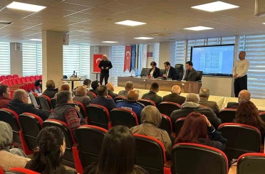 Kozlu Belediye Meclisi Mayıs ayı 1. oturumu yapıldı 