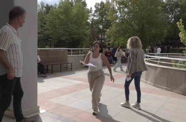 KPSS’ye son dakika yetiştiler 