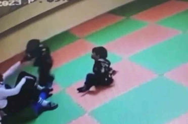 Kreşte çocuklara şiddet iddiasıyla 6 sanık hakim karşısına çıkacak 