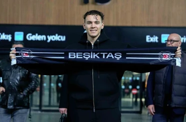Kristjan Asllani, Beşiktaş’ın 195. yabancı futbolcusu oldu 