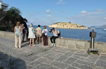 Kruvaziyer turizminde parlayan yıldız: Amasra 
