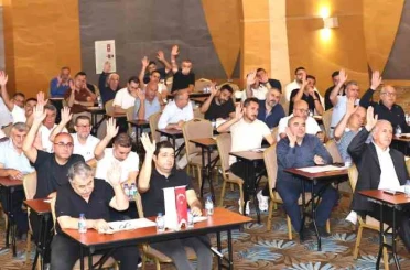 KSO Meclisi’nden İsrail’e kınama, Sumud Filosu’na destek 