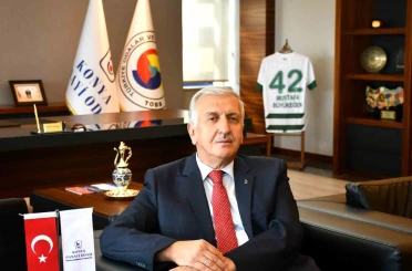 KSO’dan su tasarrufu çağrısı 