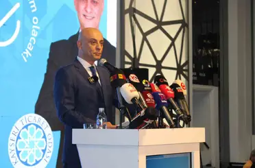 KTO Başkan Adayı Ali Alkan: "Odanın tüm imkânlarını, üyelerimizin ayakta kalması için seferber edeceğiz"