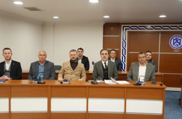 KTO'da Şubat Ayı Olağan Meclis Toplantısı