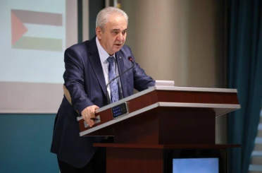 KTO Karatay Üniversitesi’nde ilk ders Gazze’ye ayrıldı