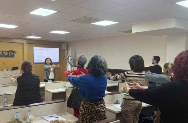 KTO’da "Müşteri ile İletişim ve Müşteri Deneyimi" eğitimi 