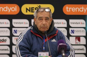 Kubilayhan Yücel, "Penaltı golüyle oyuncuların morali bozuldu" 