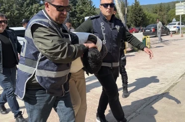 Kübra Yapıcı’nın katil zanlıları adliyeye sevk edildi 
