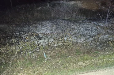 Küçük çaplı ot yangını erken müdahaleyle söndürüldü 